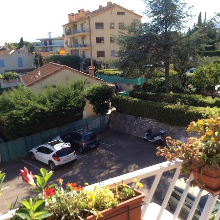 Quartier Piscine Municipale Bel Appart 4 Pers Terrasse Parking Wi-Fi Ванс Экстерьер фото