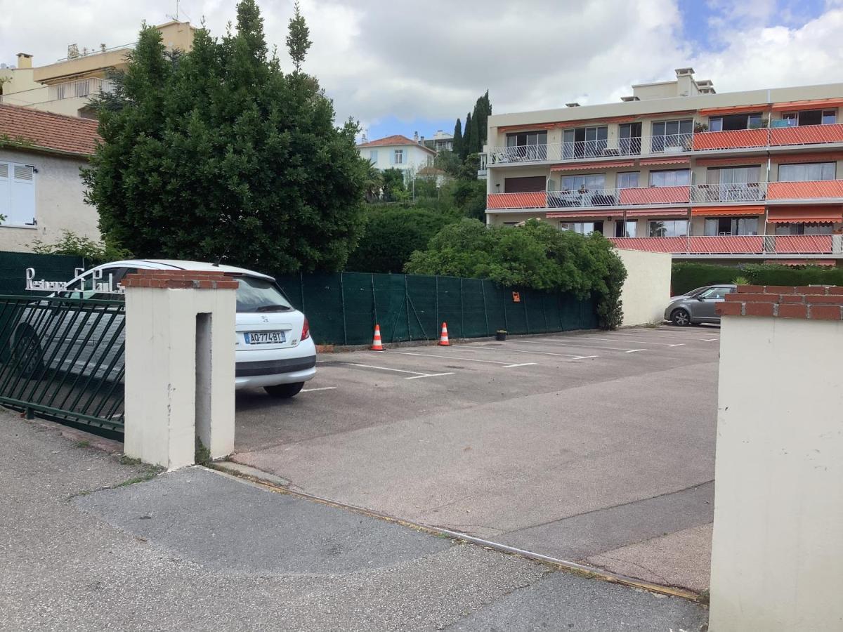 Quartier Piscine Municipale Bel Appart 4 Pers Terrasse Parking Wi-Fi Ванс Экстерьер фото