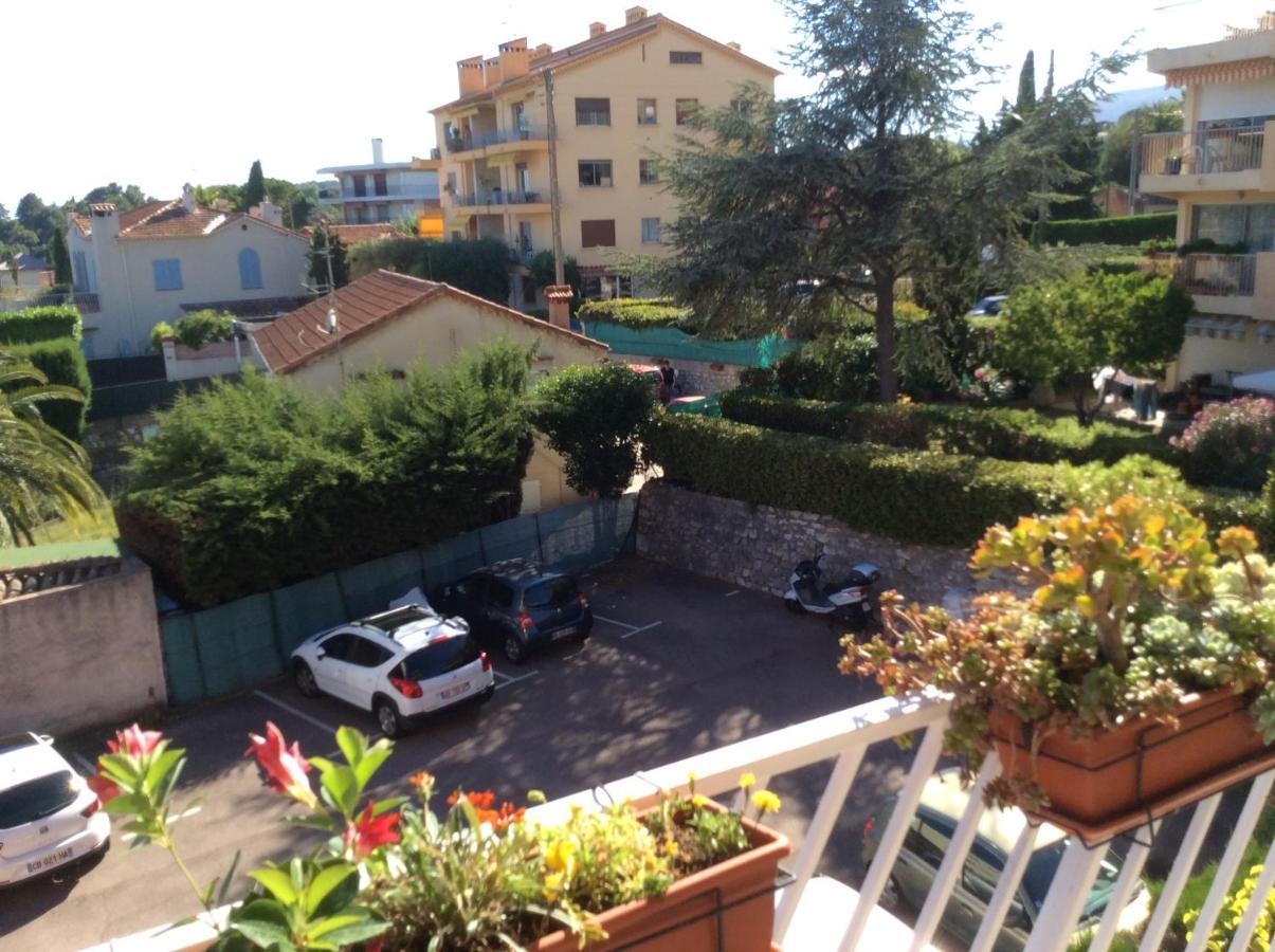 Quartier Piscine Municipale Bel Appart 4 Pers Terrasse Parking Wi-Fi Ванс Экстерьер фото