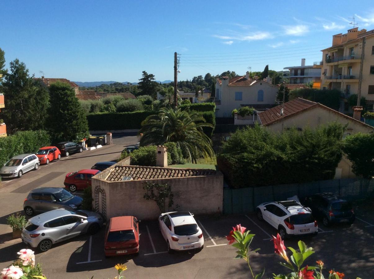 Quartier Piscine Municipale Bel Appart 4 Pers Terrasse Parking Wi-Fi Ванс Экстерьер фото